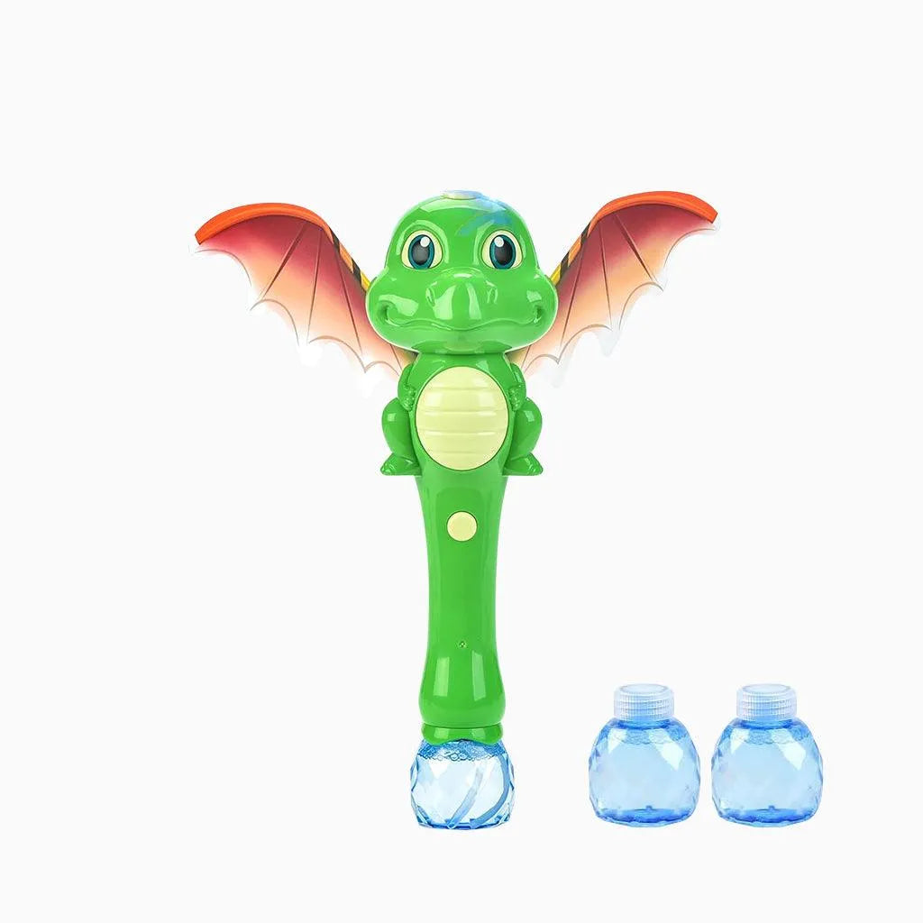 YOTOY Dinosaur Bubble Wand Toys for Kids - YOTOY