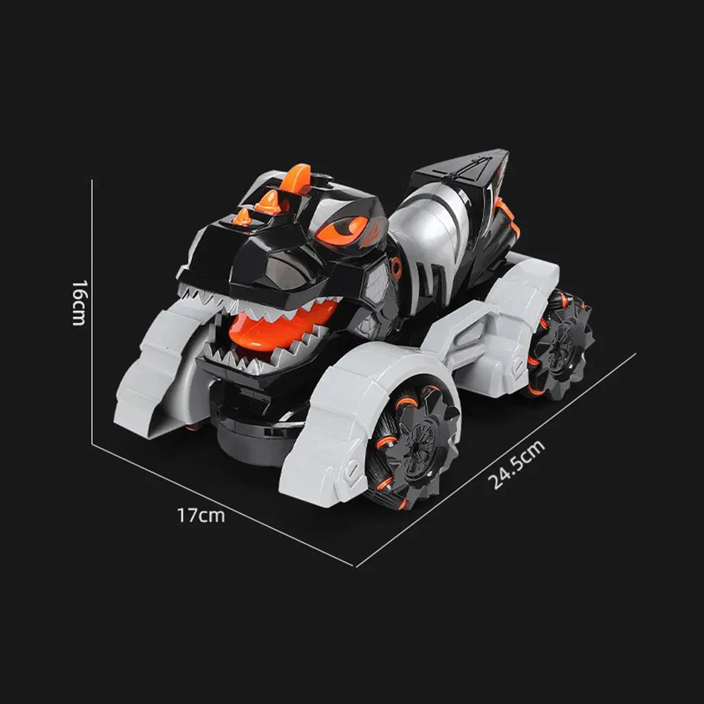 YOTOY Drift Spray Dinosaur Remote Control Racing Car - YOTOY