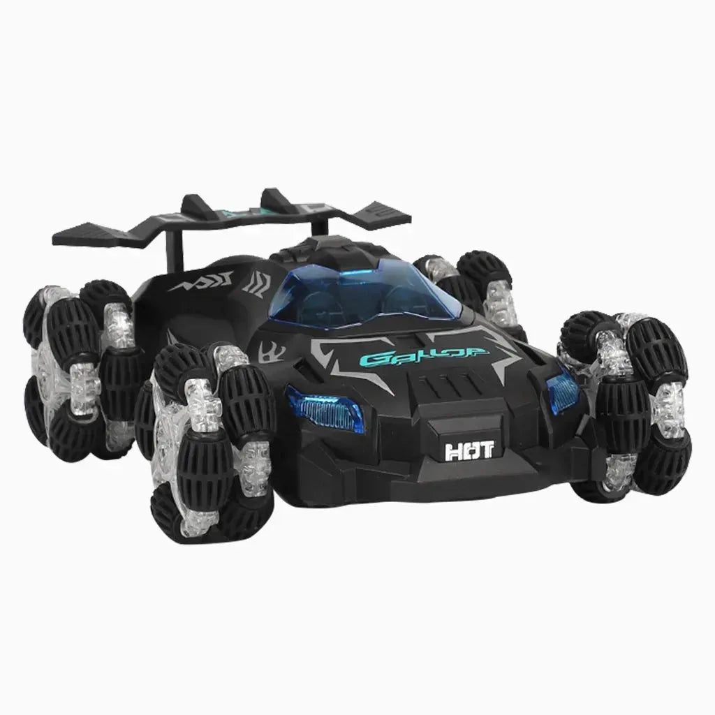 YOTOY Drift Spray Lighting Remote Control Racing Car - YOTOY