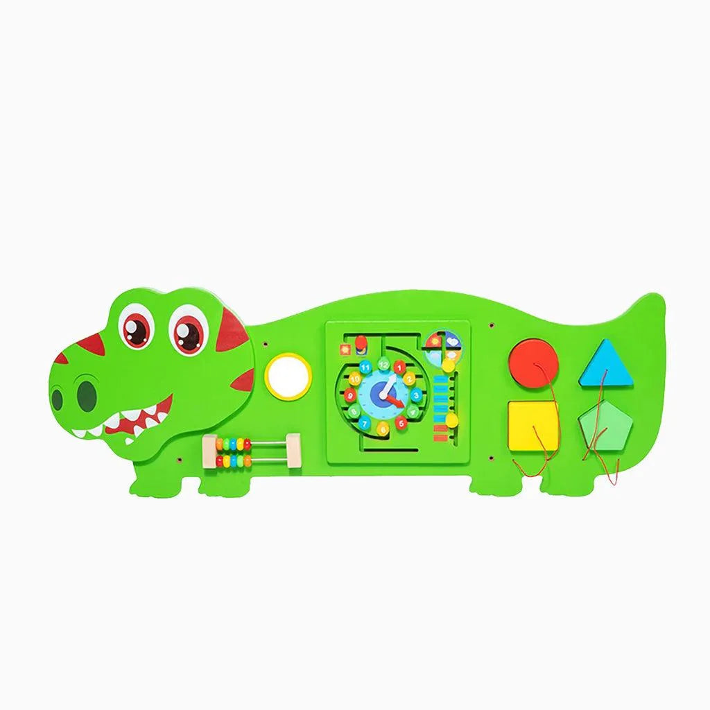 YOTOY Early Education And Educational Multifunctional Wall Painting Operation Game Toys For Kids - YOTOY