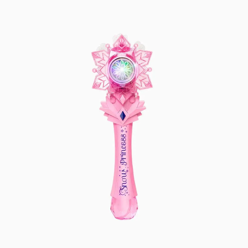 YOTOY Electric Sound And Light Fairy Magic Bubble Wand - YOTOY