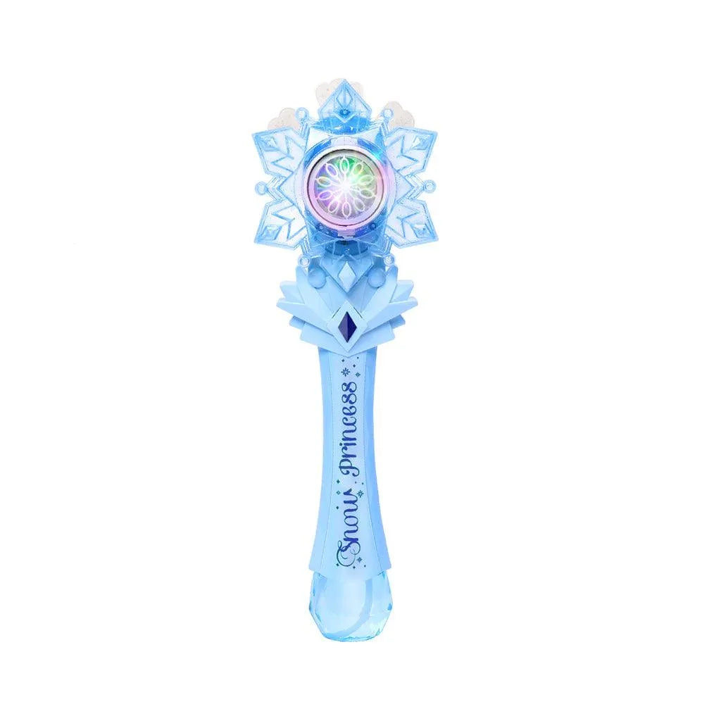 YOTOY Electric Sound And Light Fairy Magic Bubble Wand - YOTOY