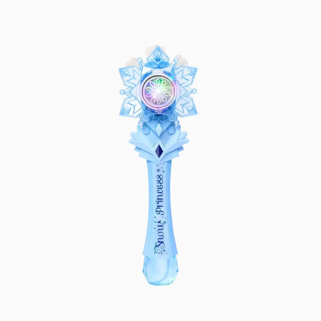 YOTOY Electric Sound And Light Fairy Magic Bubble Wand - YOTOY