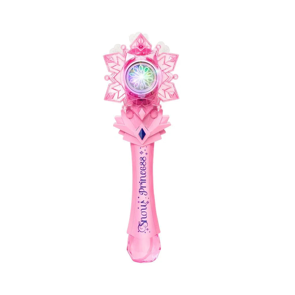 YOTOY Electric Sound And Light Fairy Magic Bubble Wand - YOTOY