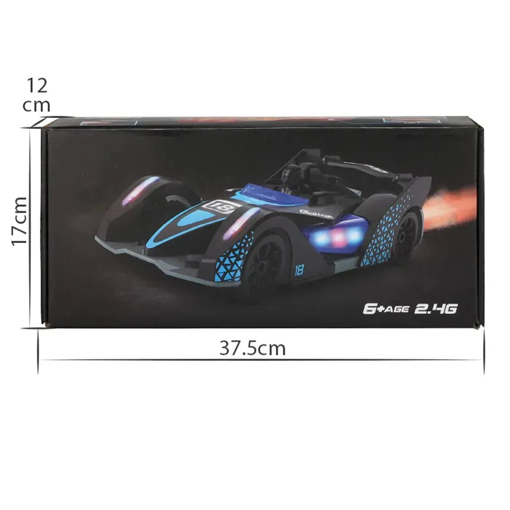 YOTOY F1 Spray Drift Racing Car Remote Control Car - YOTOY