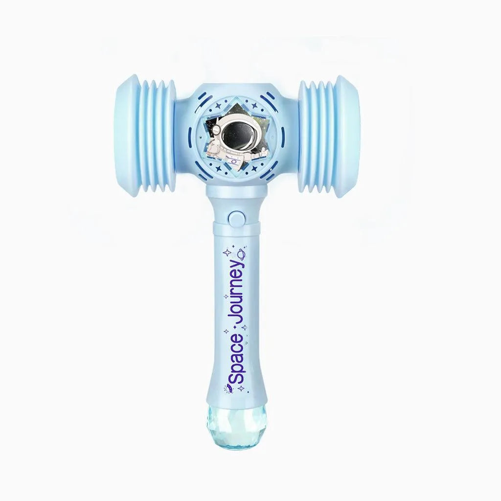 YOTOY Frozen Themed Bubble Wands for Kids - Hammer Shape - YOTOY