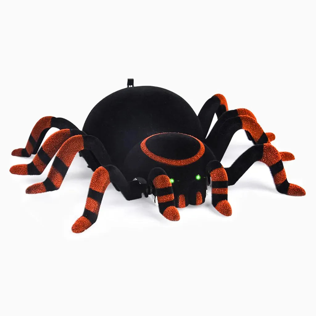 YOTOY Fun Bionic Climbing And Walking Spider Electric Remote Control Toy - YOTOY