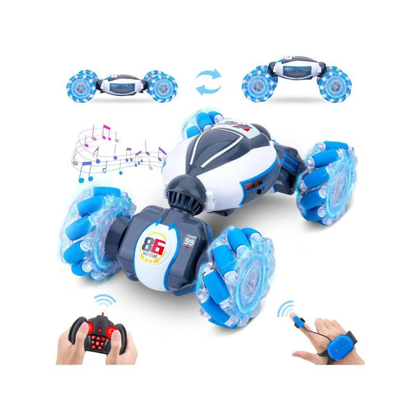 YOTOY Gesture Sensing RC Stunt Car Toys for Kids - YOTOY