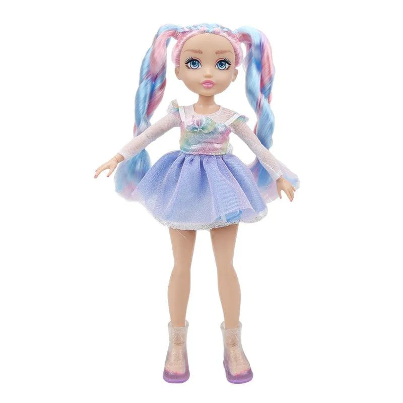 YOTOY GLO-UP Girls Season 2 Sadie Fashionista Fashion Doll - YOTOY