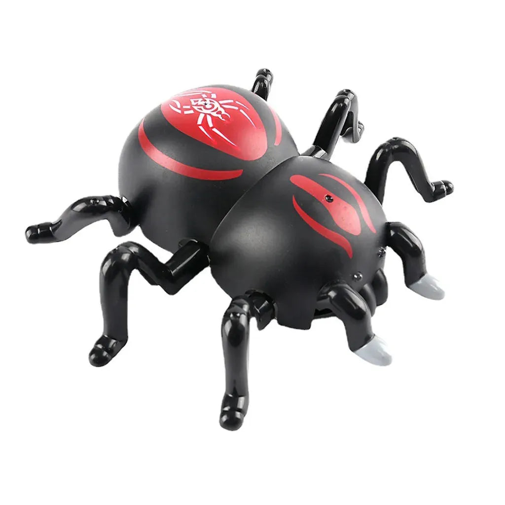 YOTOY Halloween 2.4GHz Remote Control Wall-Climbing Spider Car Stunt with Adhesion - Kids Electric Toy - YOTOY