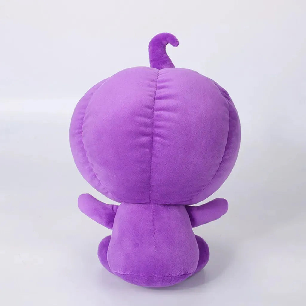 YOTOY Halloween Plush Toy - Adorable Pumpkin Doll, Perfect Festive Gift - YOTOY