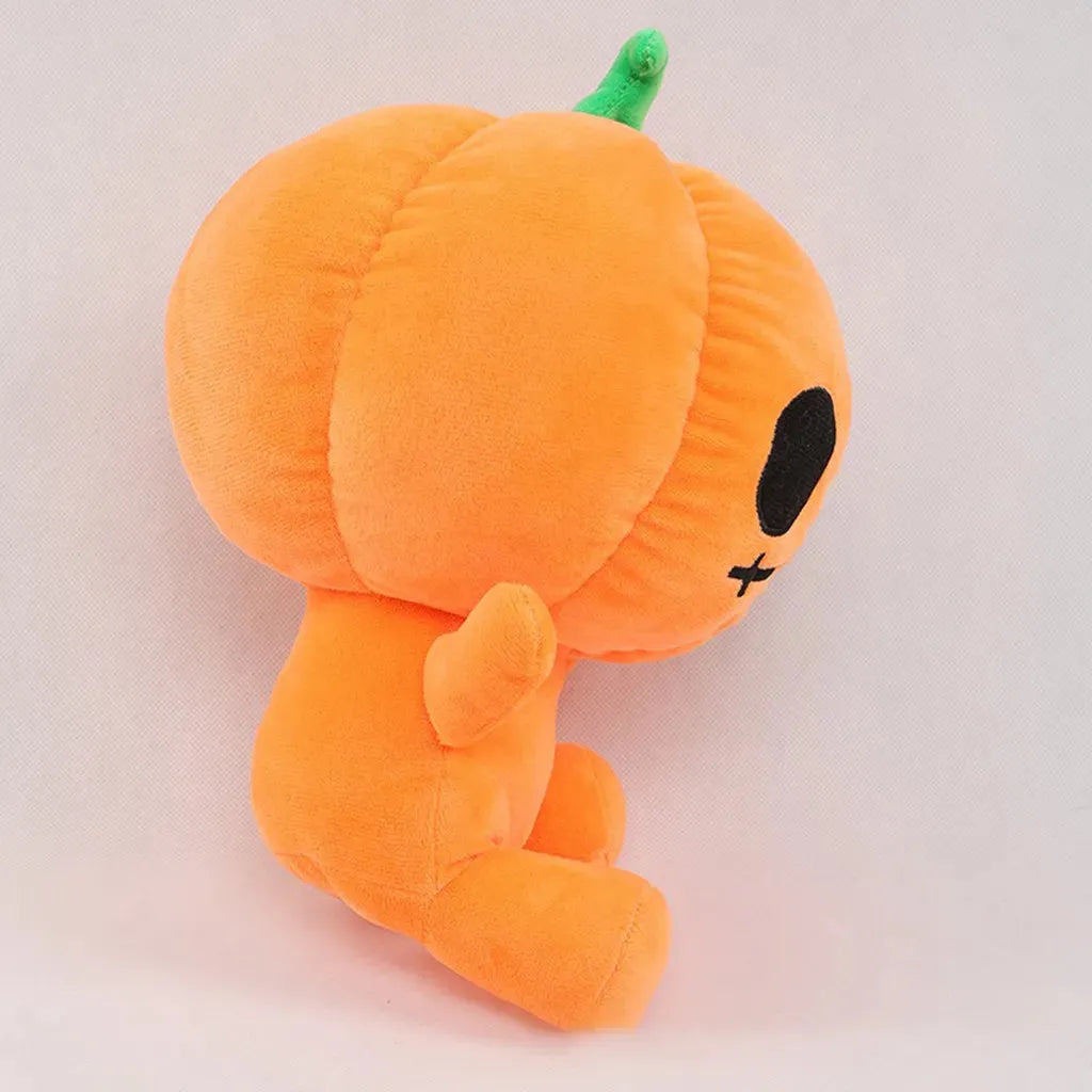 YOTOY Halloween Plush Toy - Adorable Pumpkin Doll, Perfect Festive Gift - YOTOY