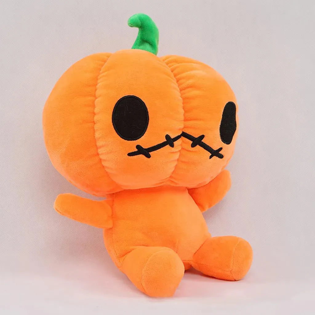 YOTOY Halloween Plush Toy - Adorable Pumpkin Doll, Perfect Festive Gift - YOTOY