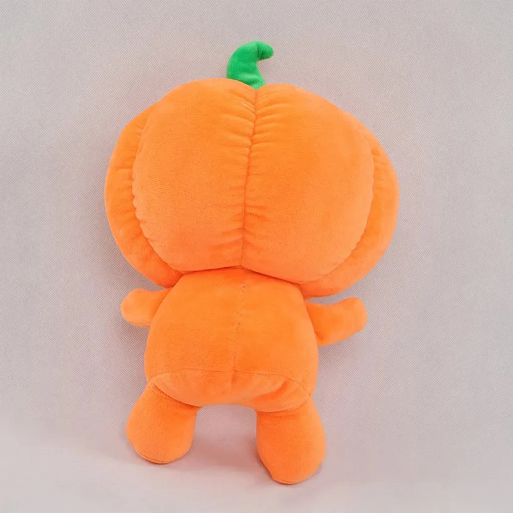 YOTOY Halloween Plush Toy - Adorable Pumpkin Doll, Perfect Festive Gift - YOTOY