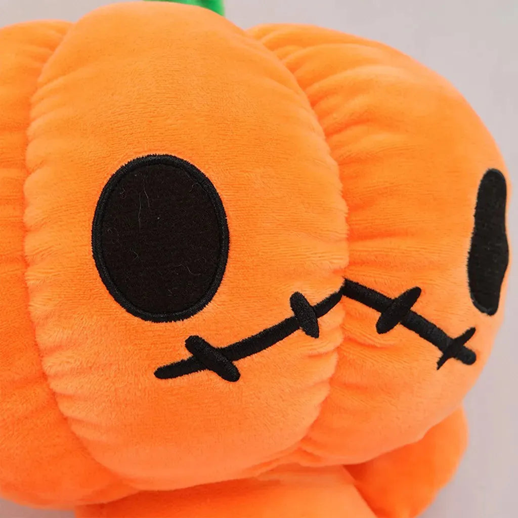 YOTOY Halloween Plush Toy - Adorable Pumpkin Doll, Perfect Festive Gift - YOTOY