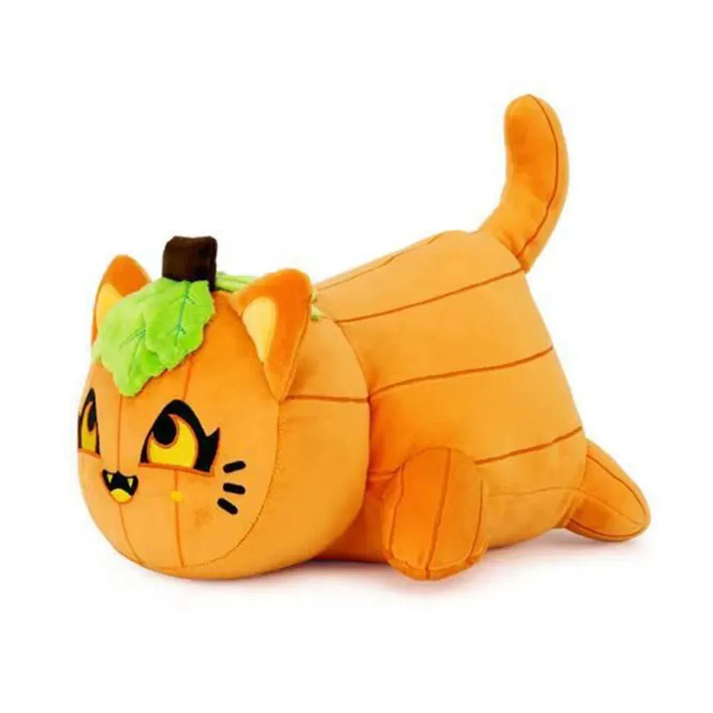 YOTOY Halloween Plush Toy - Adorable Pumpkin Doll, Perfect Festive Gift - YOTOY