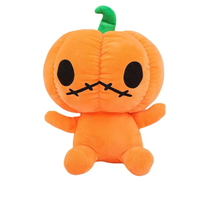 YOTOY Halloween Plush Toy - Adorable Pumpkin Doll, Perfect Festive Gift - YOTOY