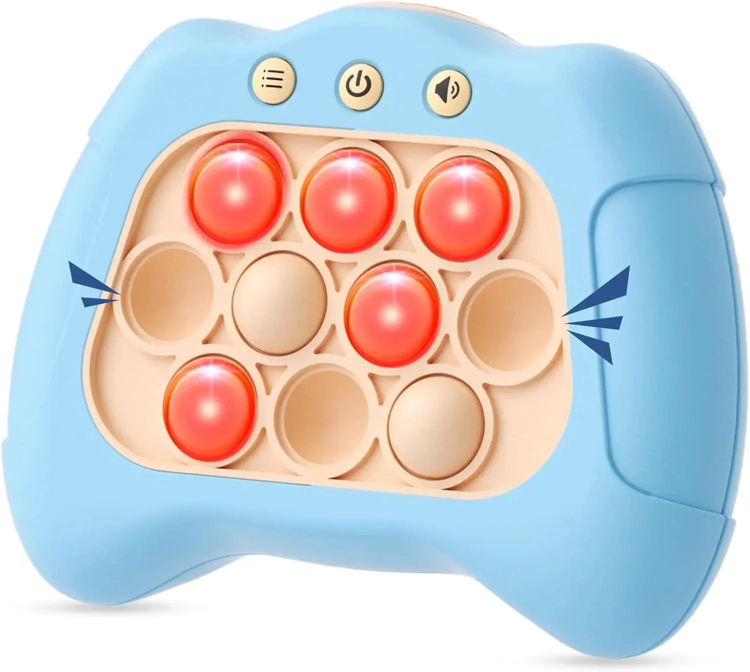 YOTOY Handheld Game for Kids 6-12 with Lights and Sounds - YOTOY