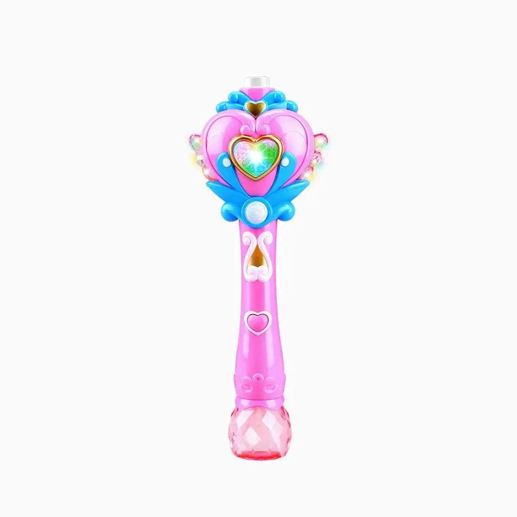 YOTOY Heart-shaped Bubble Wand - YOTOY