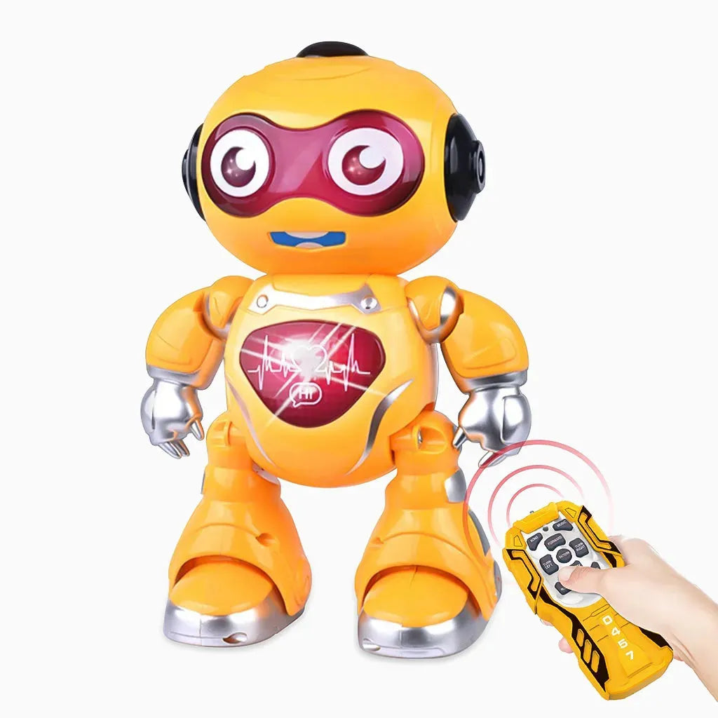 YOTOY Intelligent Early Childhood Education Robot - YOTOY