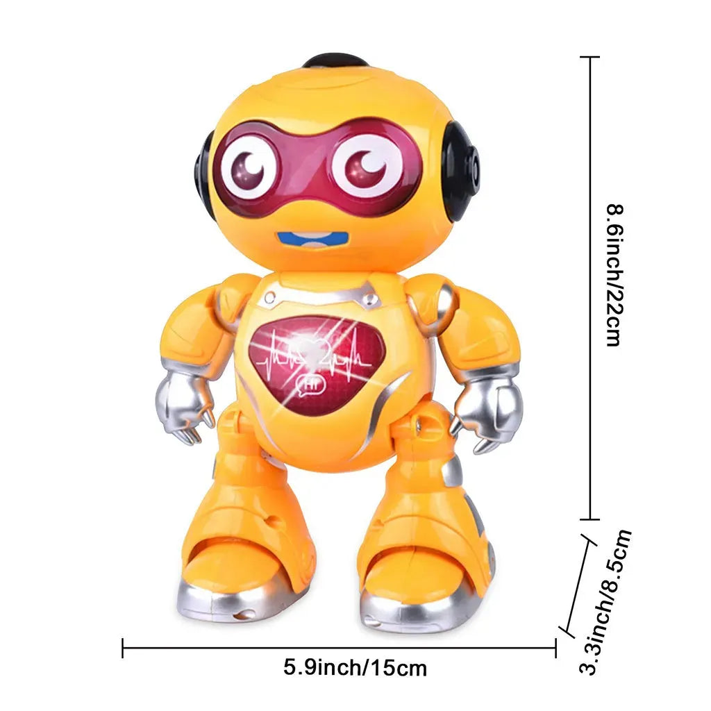 YOTOY Intelligent Early Childhood Education Robot - YOTOY