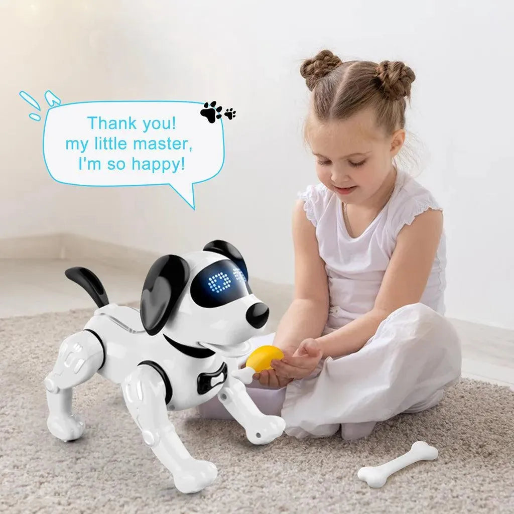 YOTOY Kids Interactive Dog Toys Remote Control - YOTOY