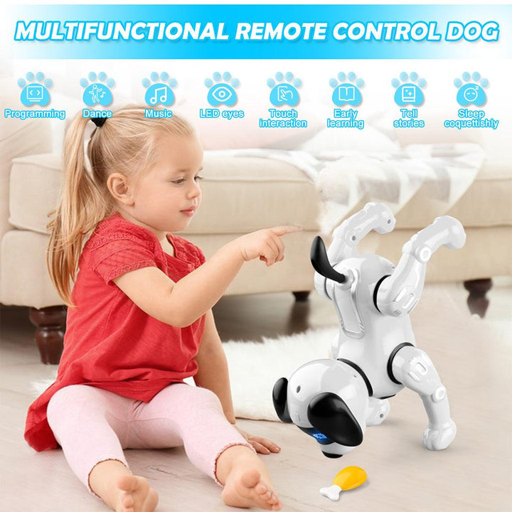 YOTOY Kids Interactive Dog Toys Remote Control - YOTOY