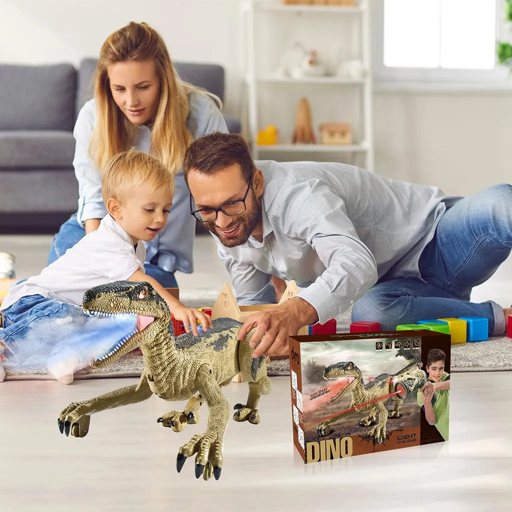 YOTOY Kids Remote Control Dinosaur Toys - YOTOY