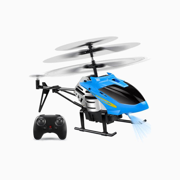 Yotoy Remote Control Helicopters Blue