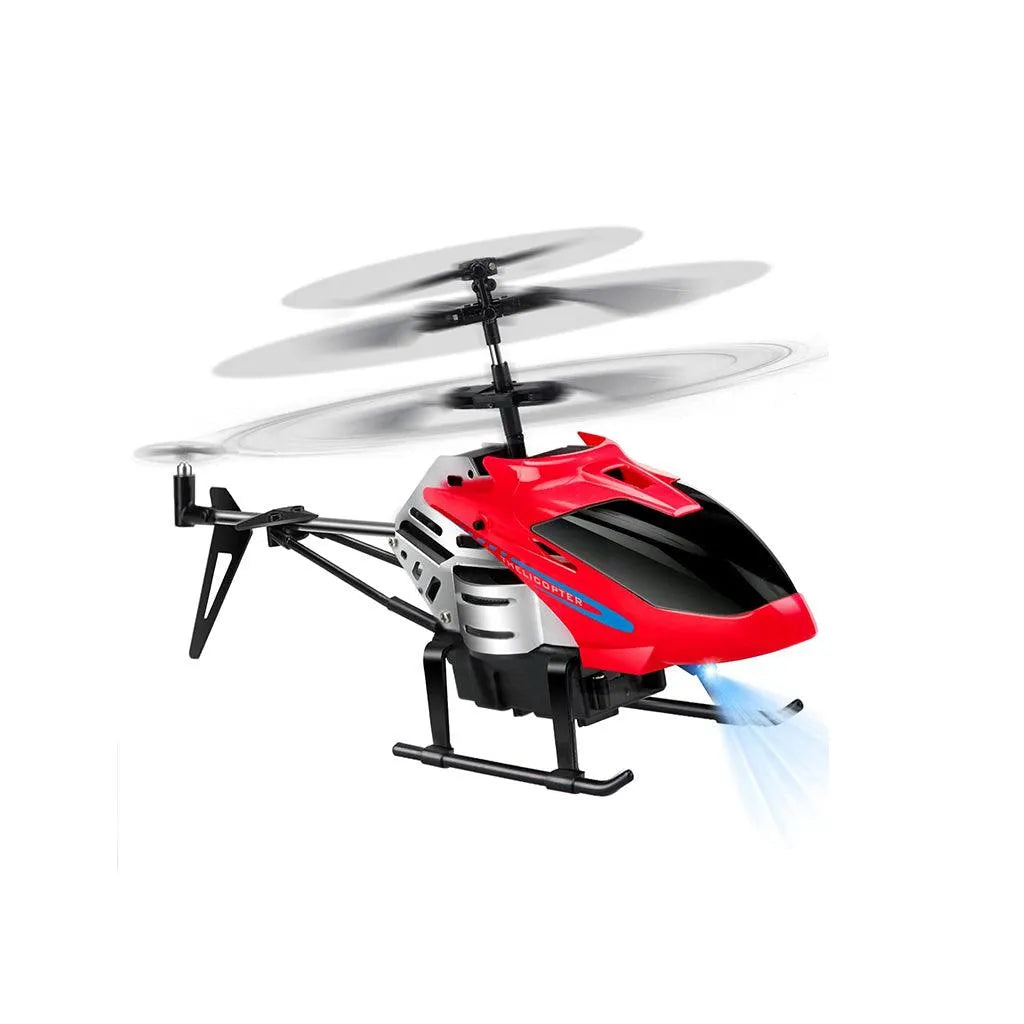 YOTOY Kids Remote Control Helicopter Toy with LED Light - YOTOY