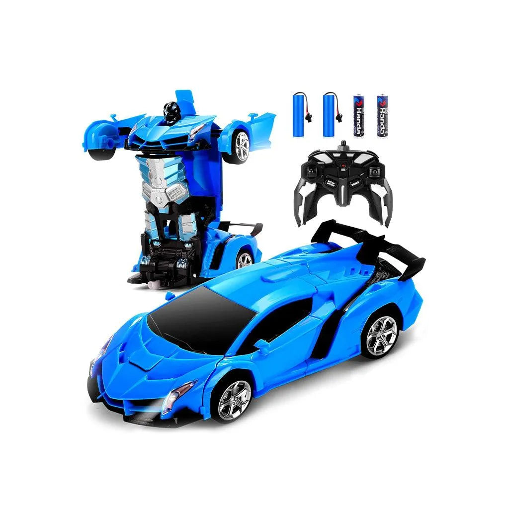 Yotoy Kids Transformation Remote Control Car Toys ( Ⅰ Generation ) - YOTOY