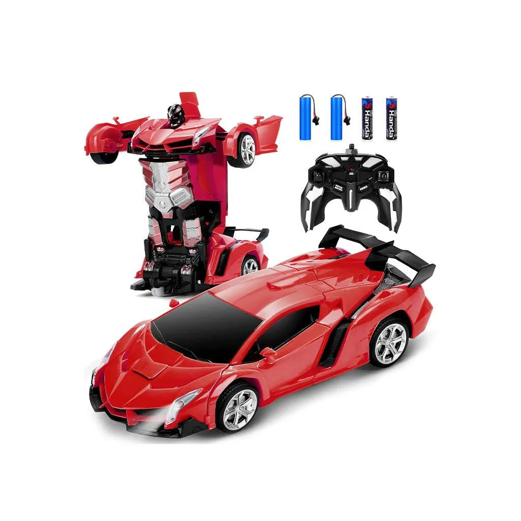 Yotoy Kids Transformation Remote Control Car Toys ( Ⅰ Generation ) - YOTOY