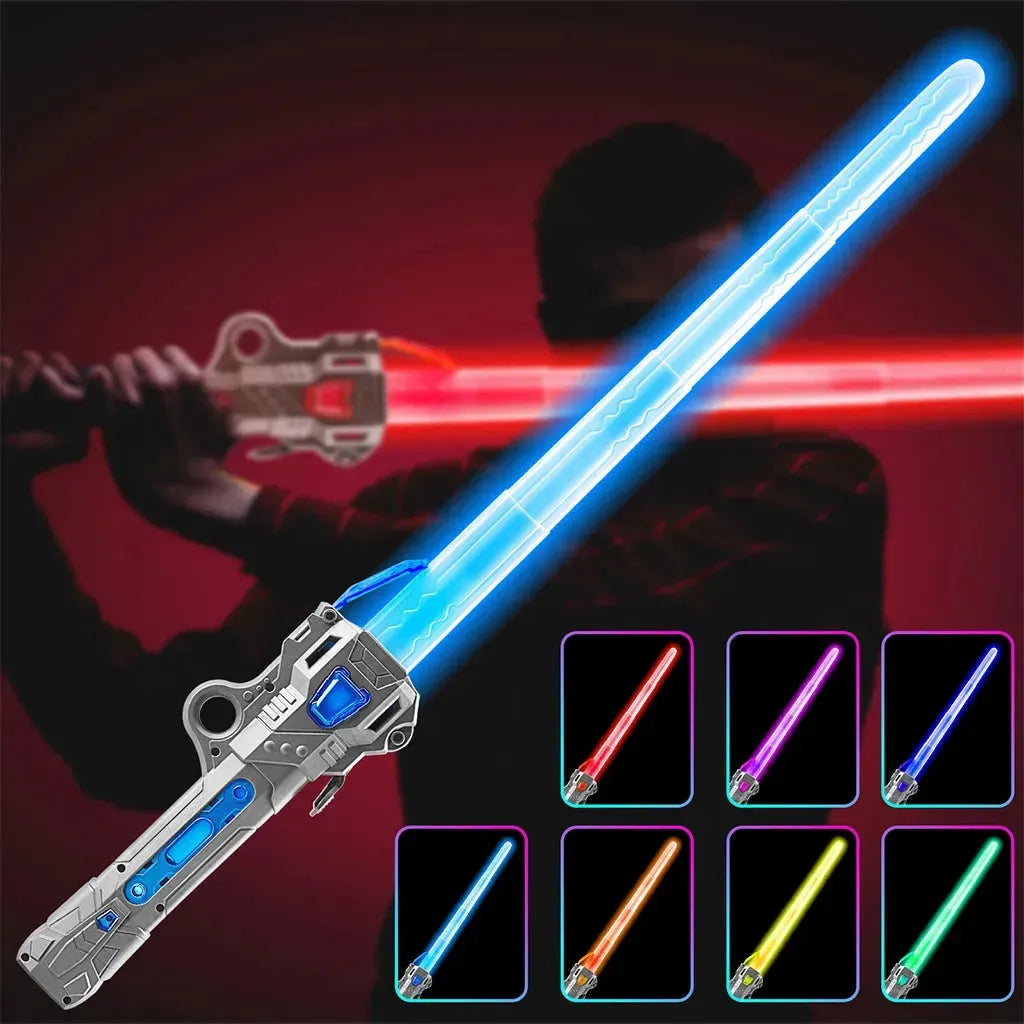 YOTOY Lightsaber Light Sabers for Kids - 2 PCS - YOTOY