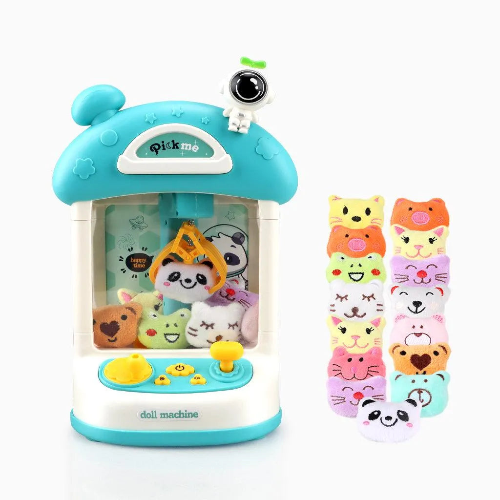 YOTOY Mini Claw Machine Toys for Kids - 15 Dolls - YOTOY