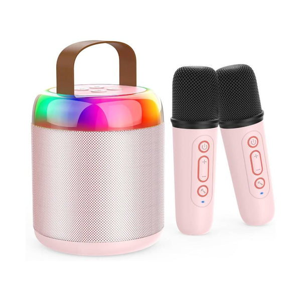 YOTOY Mini Karaoke Machine for Kids Portable Bluetooth - YOTOY