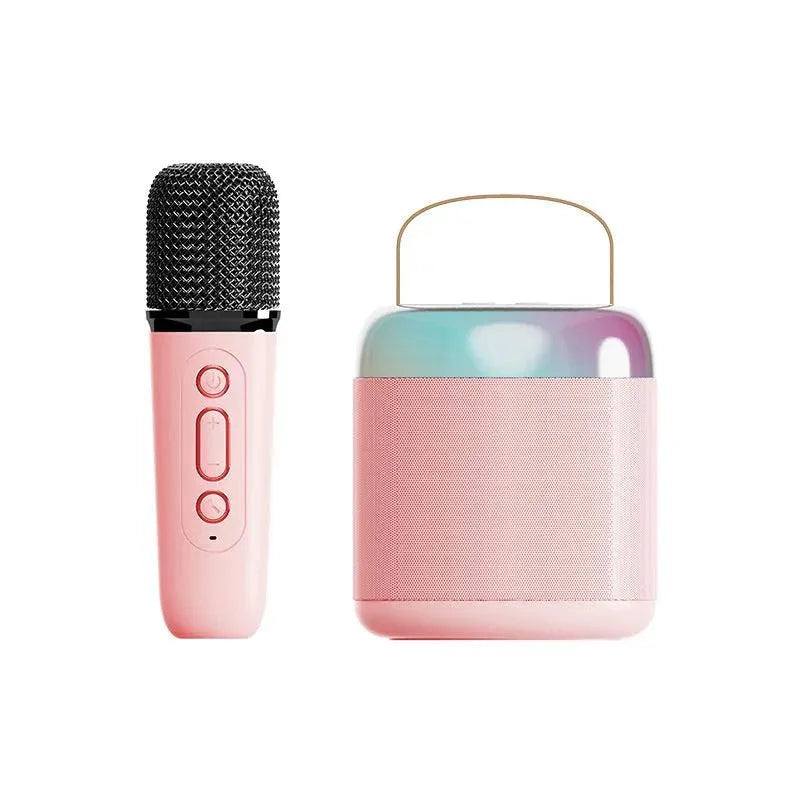 YOTOY Mini Karaoke Machine for Kids Portable Bluetooth - YOTOY