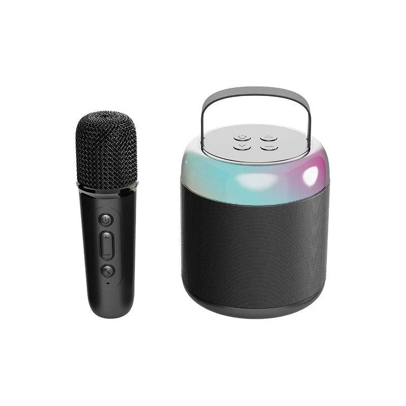 YOTOY Mini Karaoke Machine for Kids Portable Bluetooth - YOTOY