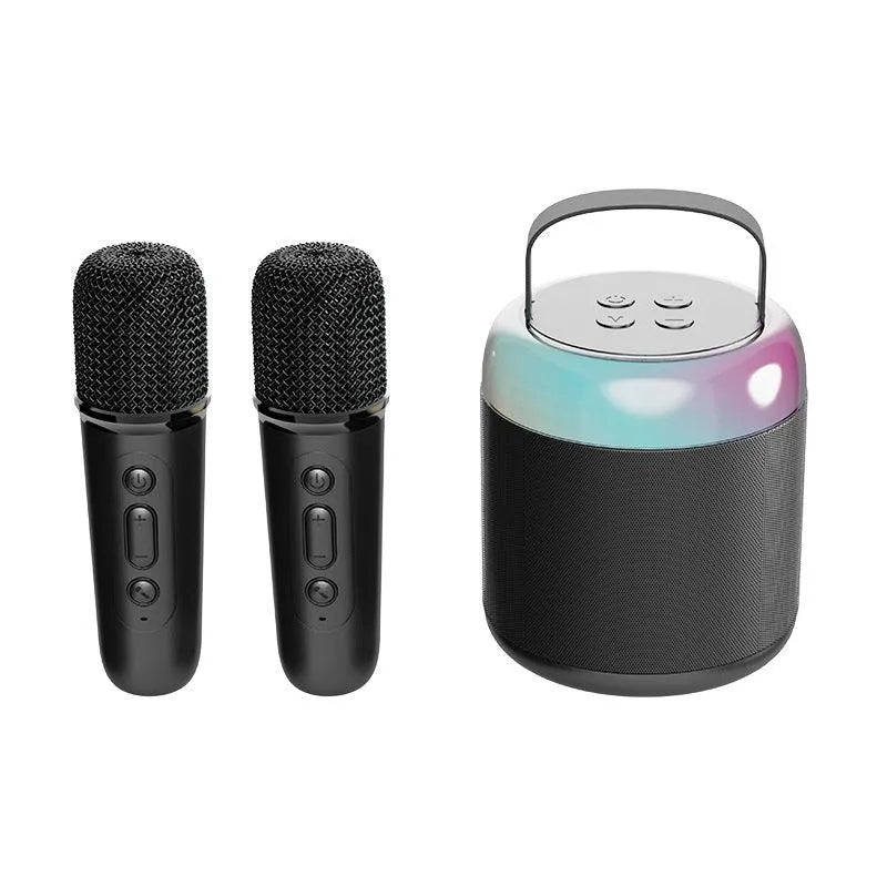 YOTOY Mini Karaoke Machine for Kids Portable Bluetooth - YOTOY