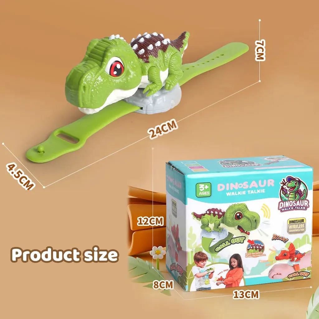 YOTOY New Release Dinosaur Walkie Talkie Watch Toy for Kids - YOTOY