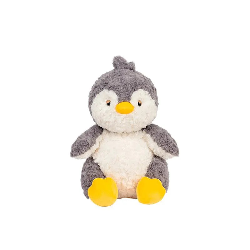 Yotoy Plush Doll Elephant Fox Penguin Piglet - YOTOY