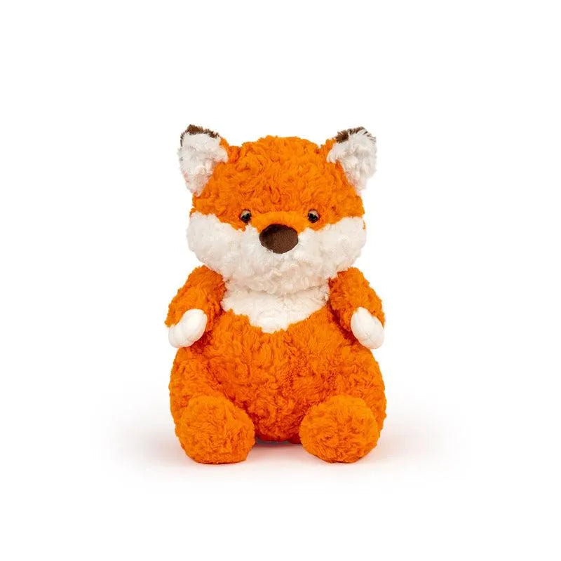 Yotoy Plush Doll Elephant Fox Penguin Piglet - YOTOY