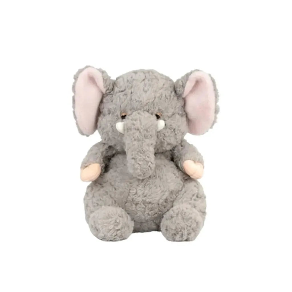 Yotoy Plush Doll Elephant Fox Penguin Piglet - YOTOY