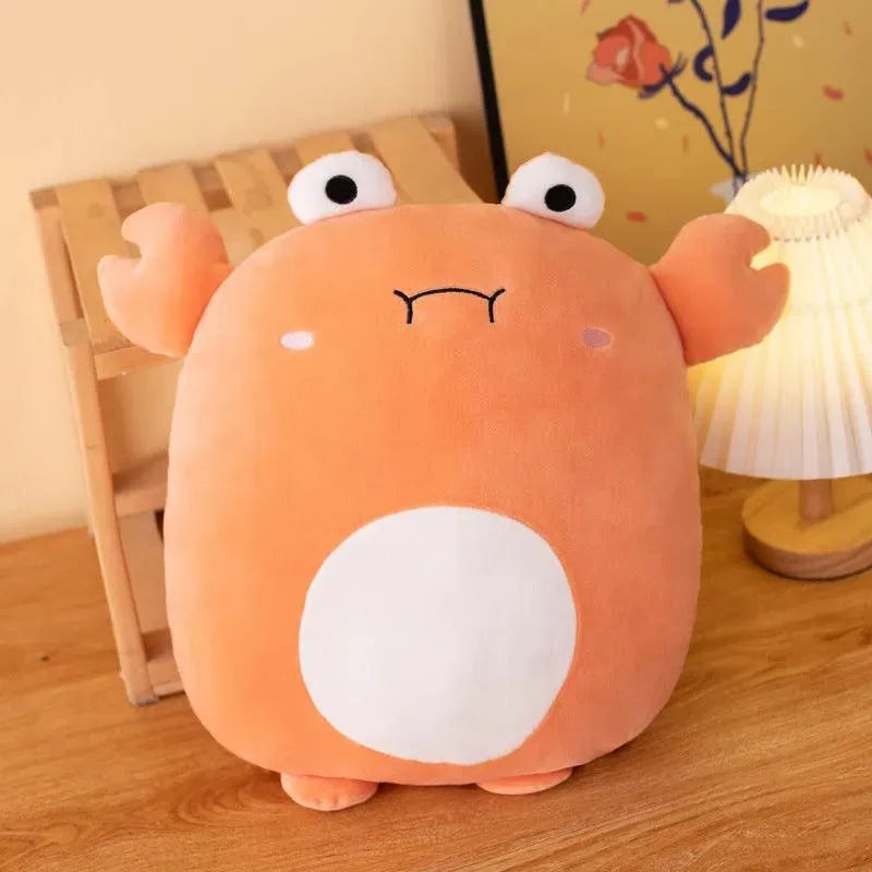 YOTOY Plush Pillow Stuffed Animal Toy - YOTOY