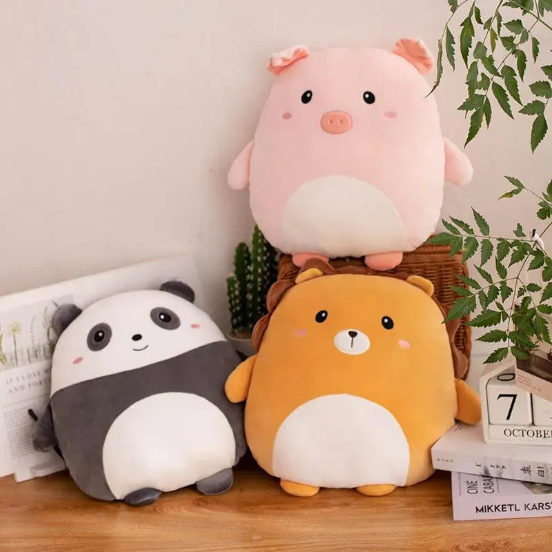 YOTOY Plush Pillow Stuffed Animal Toy - YOTOY