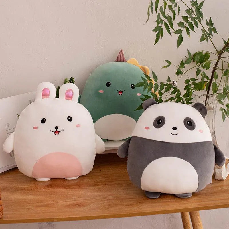 YOTOY Plush Pillow Stuffed Animal Toy - YOTOY