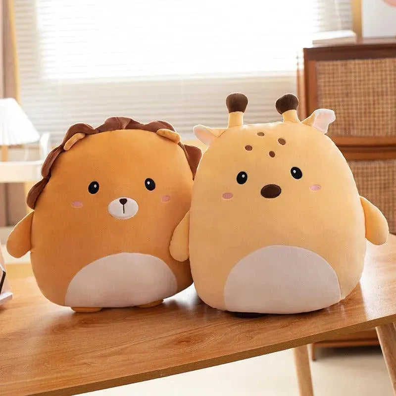 YOTOY Plush Pillow Stuffed Animal Toy - YOTOY