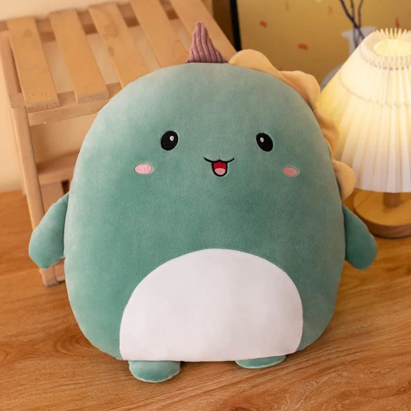 YOTOY Plush Pillow Stuffed Animal Toy - YOTOY