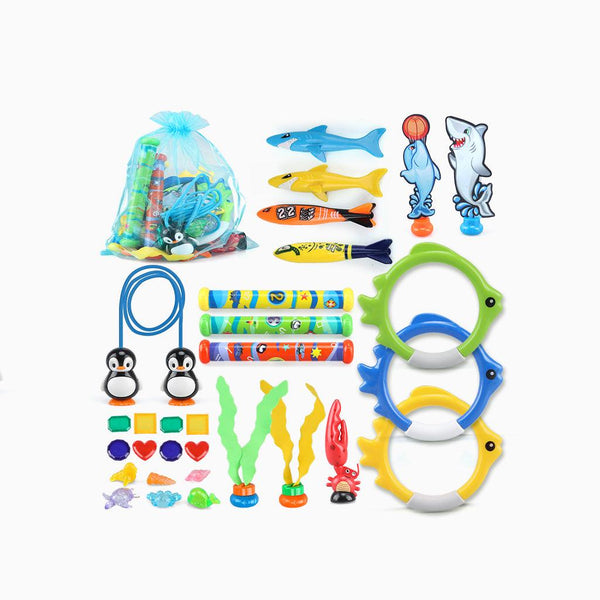 YOTOY Pool Diving Toys for Kids - YOTOY
