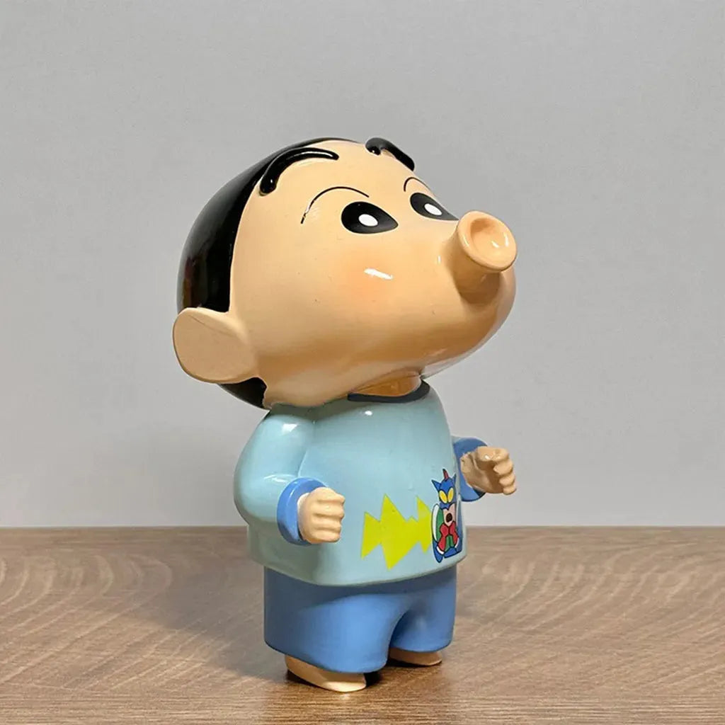 YOTOY Pouty Mouth Figurine Cartoon Cute Toy - YOTOY