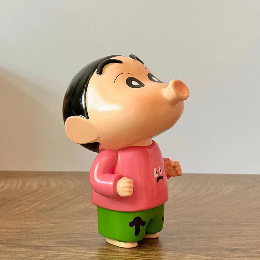 YOTOY Pouty Mouth Figurine Cartoon Cute Toy - YOTOY